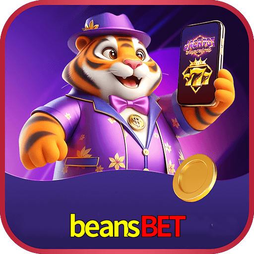 Imagem promocional da beansbet mostrando a plataforma e suas vantagens